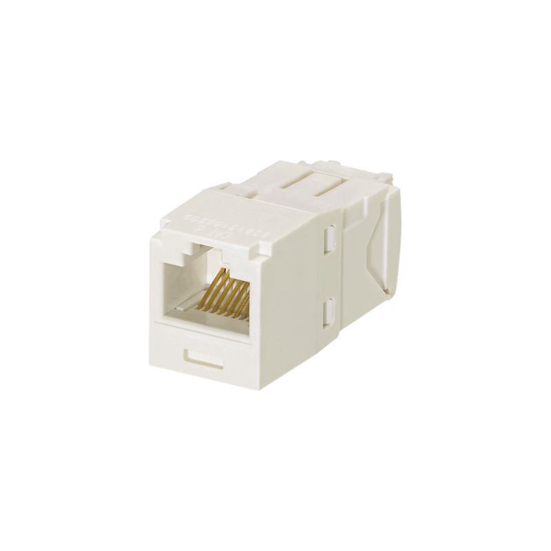 Conector Jack RJ45 Estilo TG