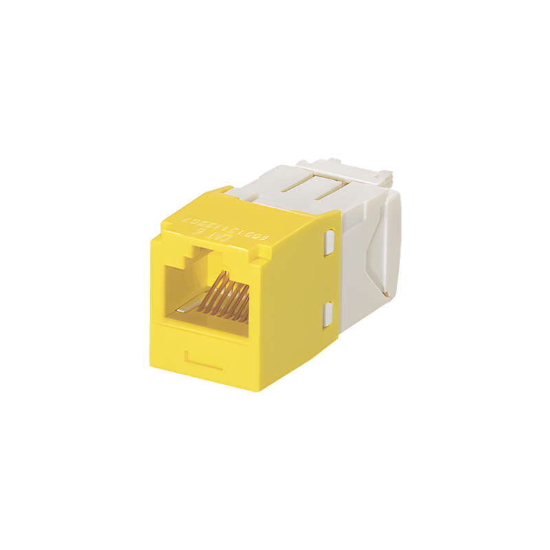 Conector Jack RJ45 Mini-Com Cat6 Panduit