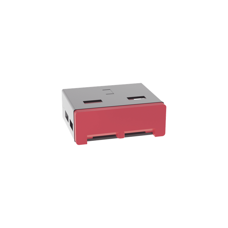 Dispositivo Bloqueo Smartkeeper para USB-A Rojo - PANDUIT