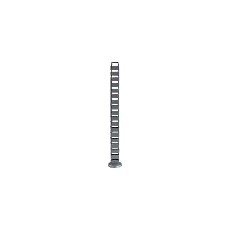 Organizador Cables Vertical Articulado THORSMAN