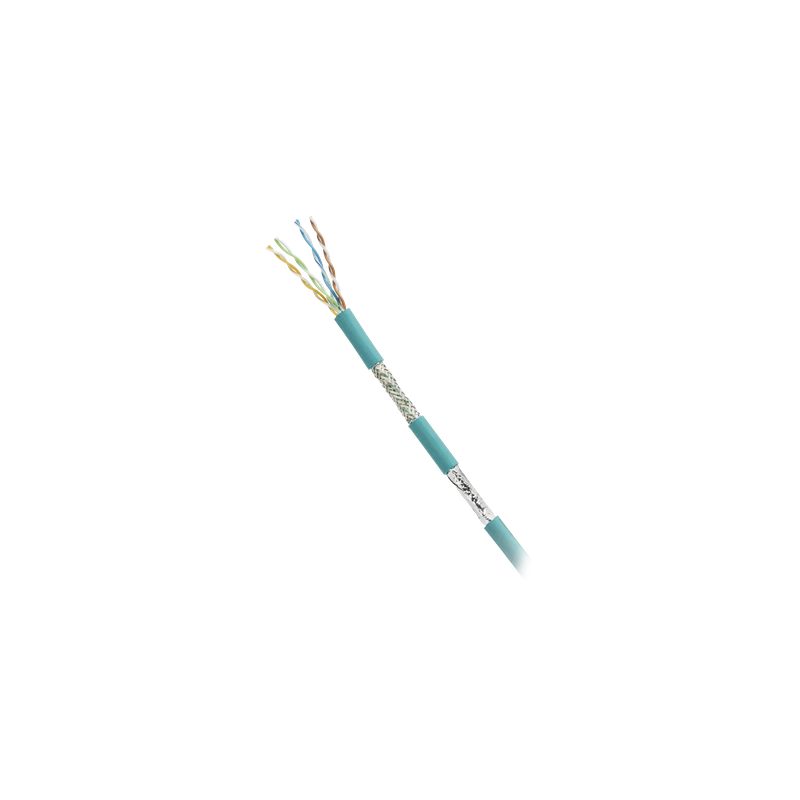 Bobina Cable Blindado SF/UTP Cat5e Industrial PANDUIT 305m