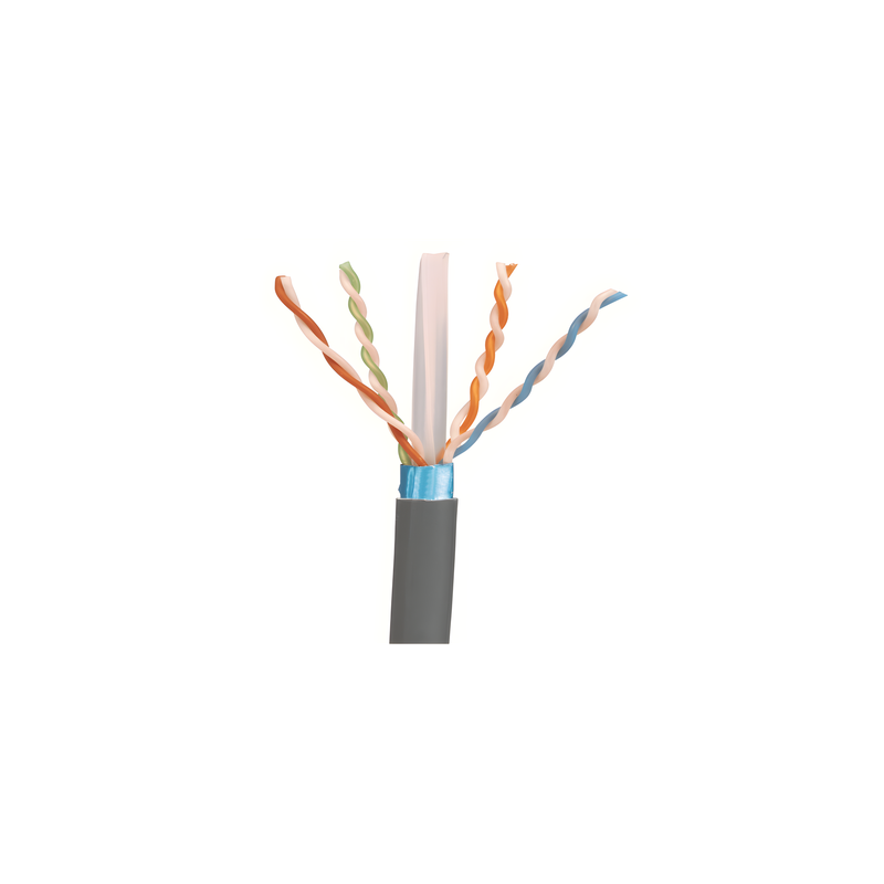Cable PANDUIT Cat6A F/UTP LSZH 305m 10GBase-T