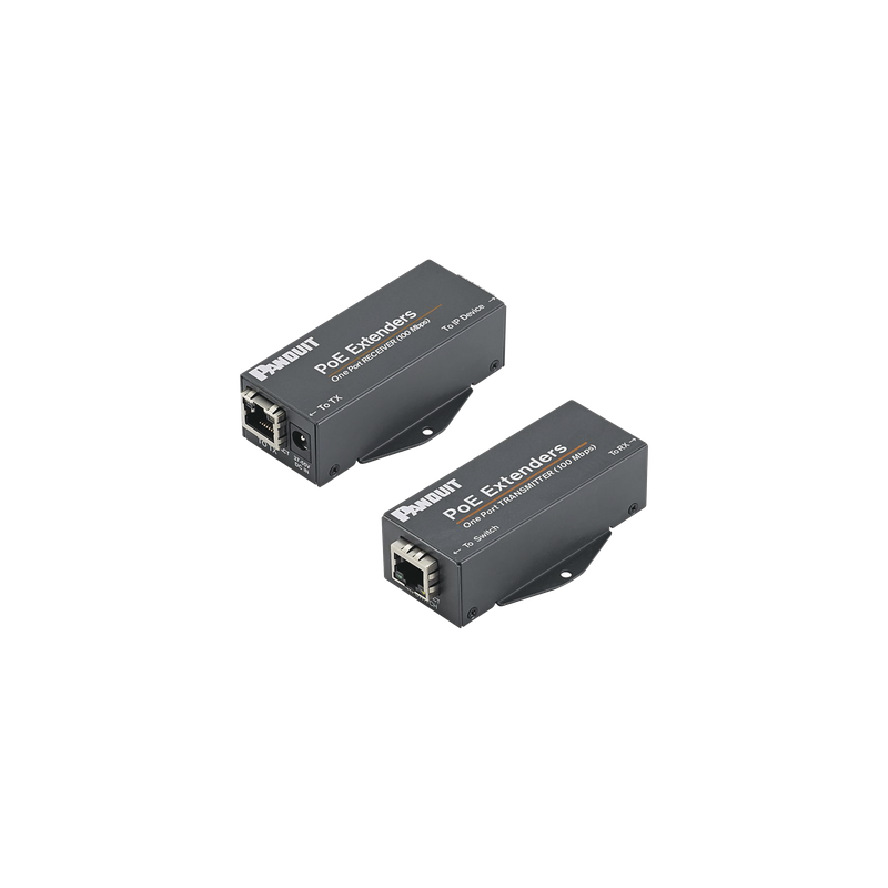 Kit Extensor PoE/PoE+ 610m PANDUIT para Cámaras y Dispositiv