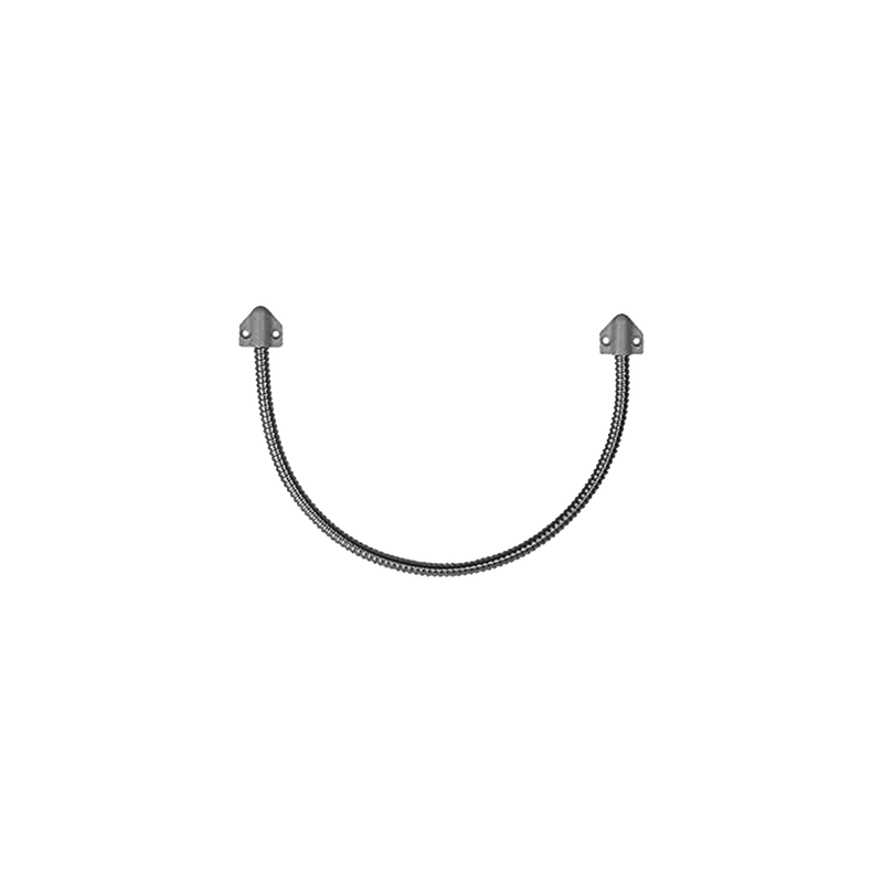 Bucle Pasacables / 16 Conductores Calibre 22 / 8 Conductores Calibre 18 / 7' (177.8 mm) a 36' (914.4 mm) / Montaje en Bisagra / Uso Industrial Pesado