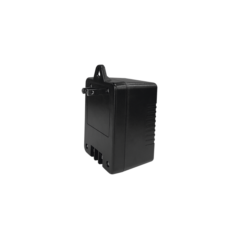 Transformador de Pared / 12 VCA / 30 VA / Entrada 120 VCA 60 Hz / Diseño Compacto