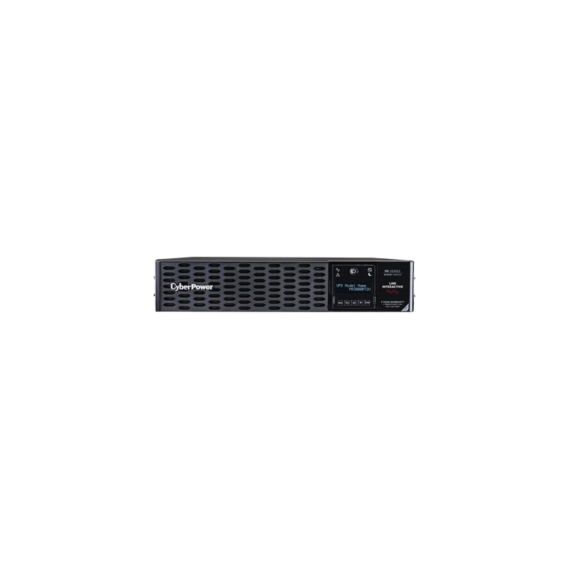 UPS CyberPower 3000VA Rack/Torre Onda Senoidal Pura