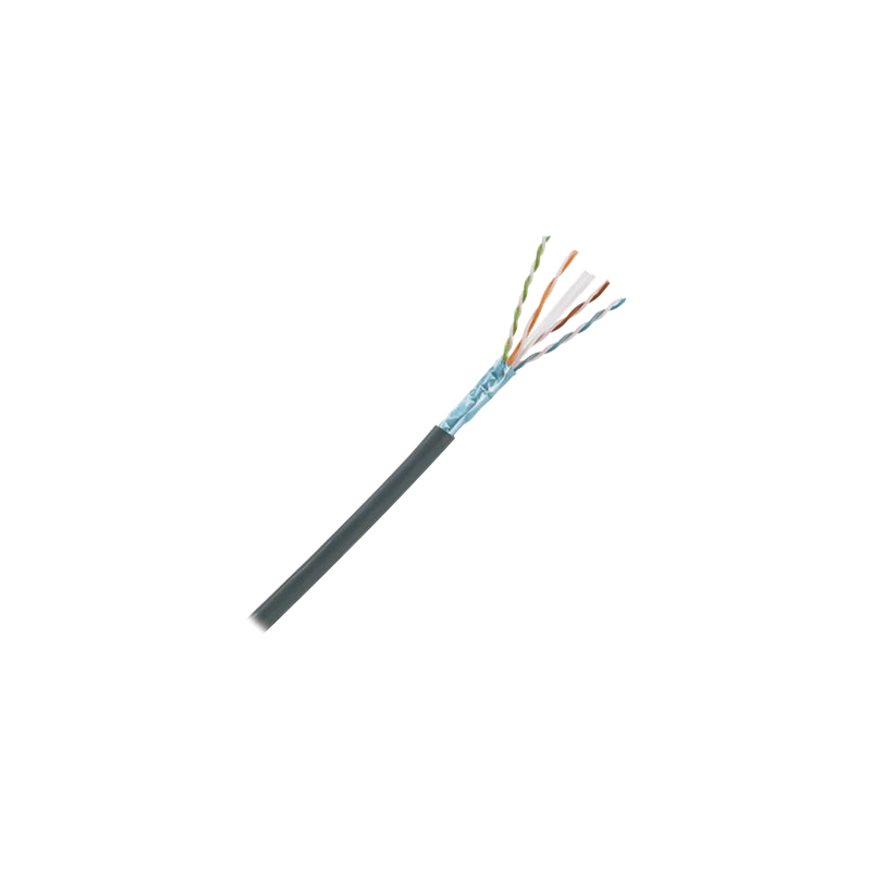 Bobina Cable Planta Externa Cat6A 4 Pares Panduit 305m