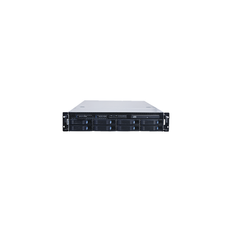 NVR HONEYWELL 64 Canales IP 4K RAID 1-5-6-10