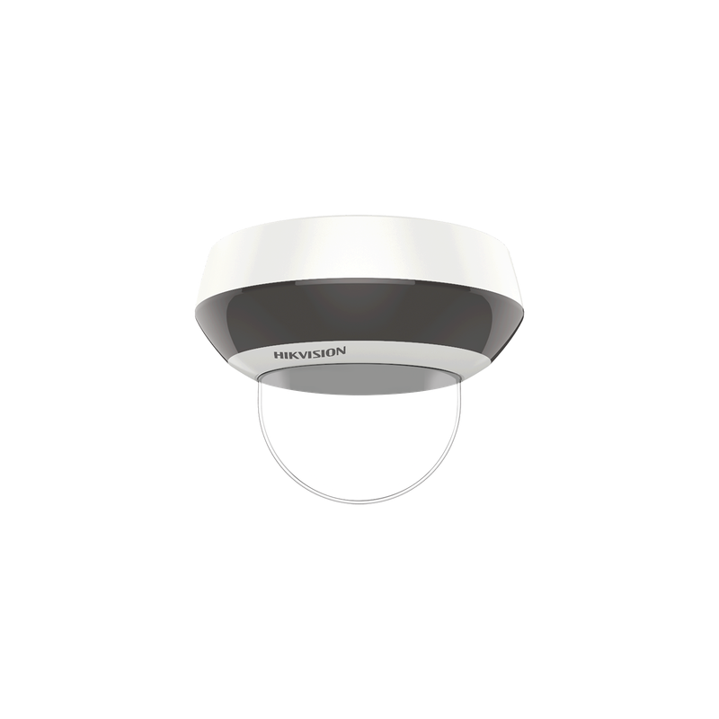 Burbuja Protectora HIKVISION IP66/IK10 para Mini PTZ