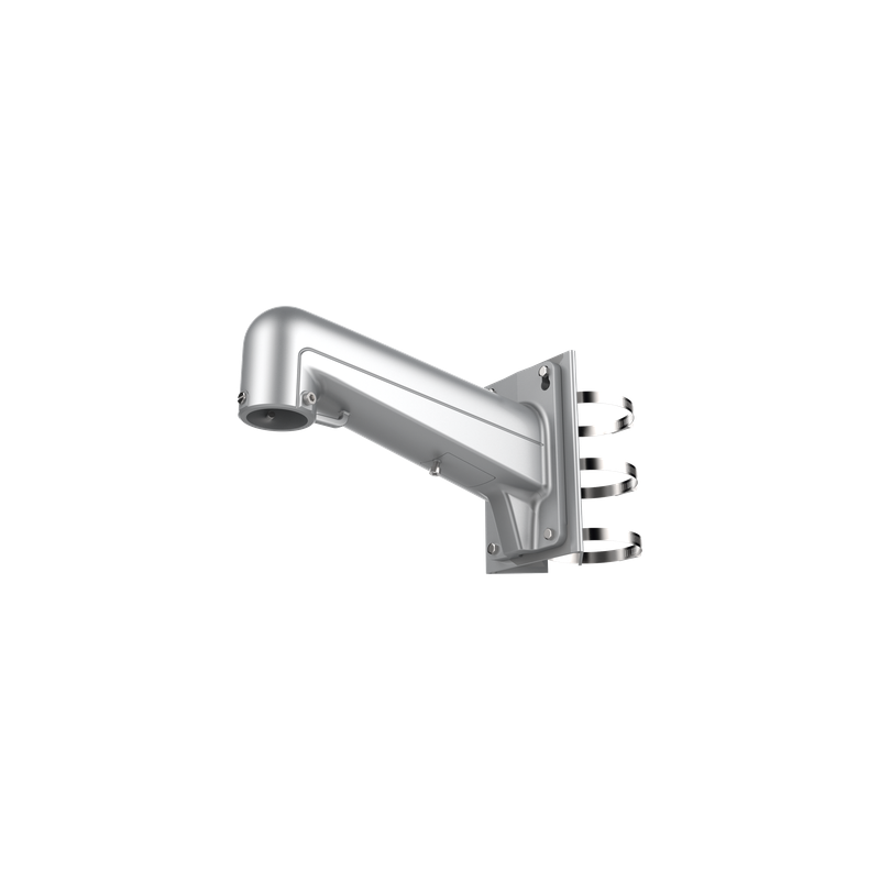 Montaje de Poste para PTZ HIKVISION Plata