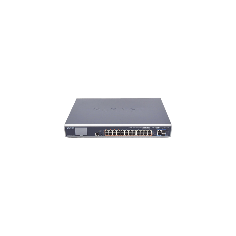 Switch PoE++ 24Puertos 10G PLANET Stock NL Envío 24hrs