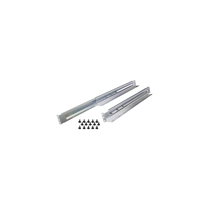 Kit de rieles para rack 4 postes CyberPower 104.78 kg