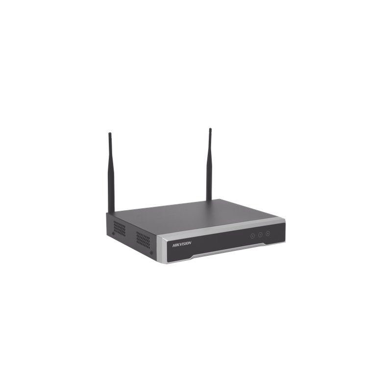 NVR 8 Canales 4MP Hikvision con WiFi Integrado
