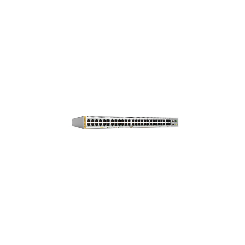 Switch PoE+ Stackeable ALLIED TELESIS AT-X530-52GPXM-10
