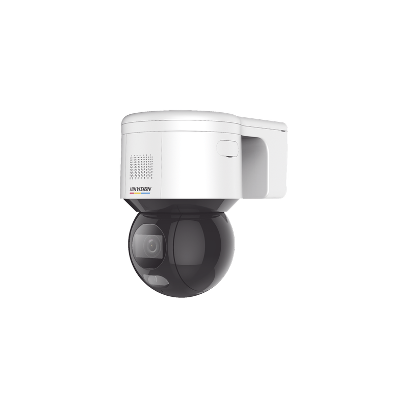 Domo PT IP Hikvision 4MP Color 24/7 AcuSense PoE+