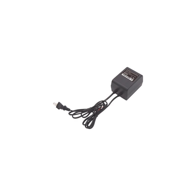 Transformador de Alimentación / 9 Vca / 25 VA / Entrada 120 Vca / Protección contra Sobretensiones / -10°C a +45°C