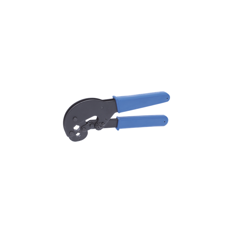 Pinzas para Plegar Conectores Coaxiales RG-6 y RG-11