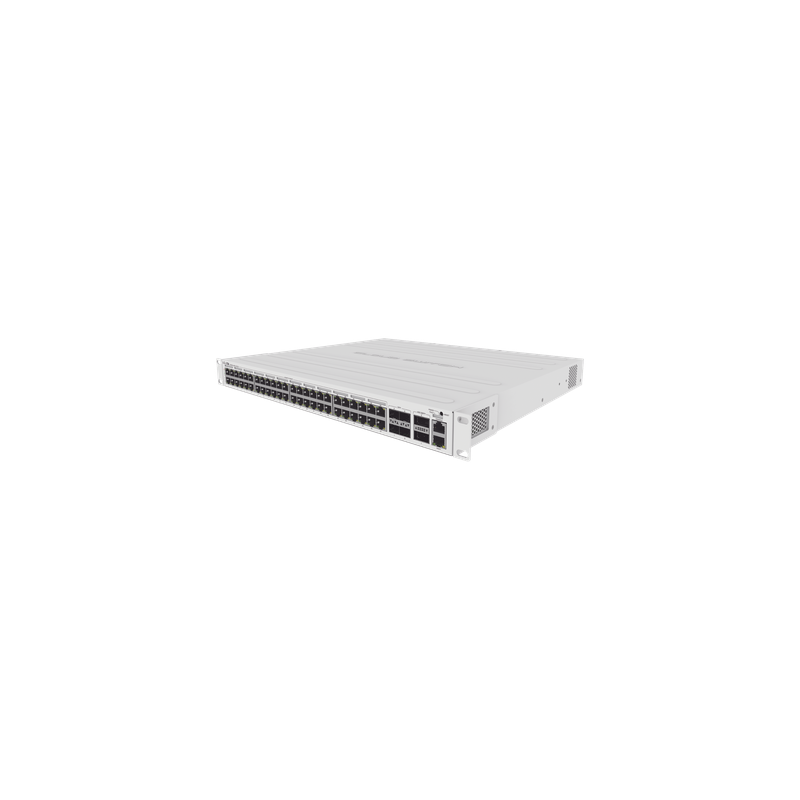 Switch PoE MIKROTIK 48P 4xSFP+ 2xQSFP+ 800W