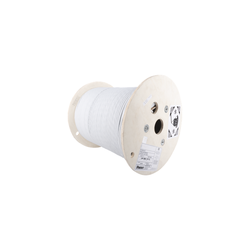 Bobina Cable Blindado Cat6A F/UTP 305m PANDUIT