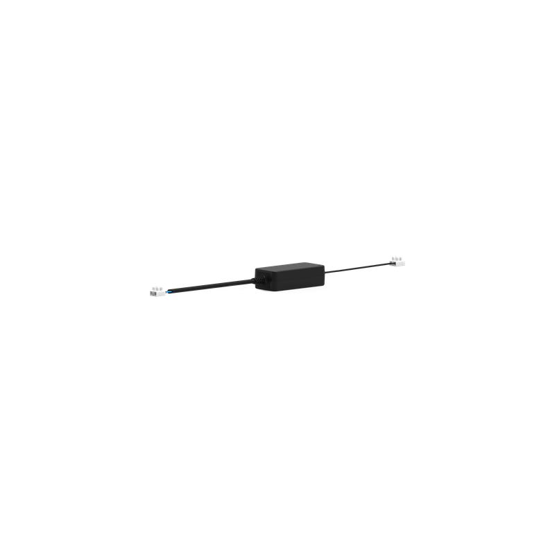 Convertidor AC/DC / Entrada 20-30 VCA / Salida 12 VCC 3 A / 36 W / Filtro de Ruido / Protección Integrada