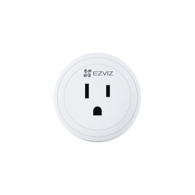 Enchufe Inteligente Wi-Fi EZVIZ Control por App