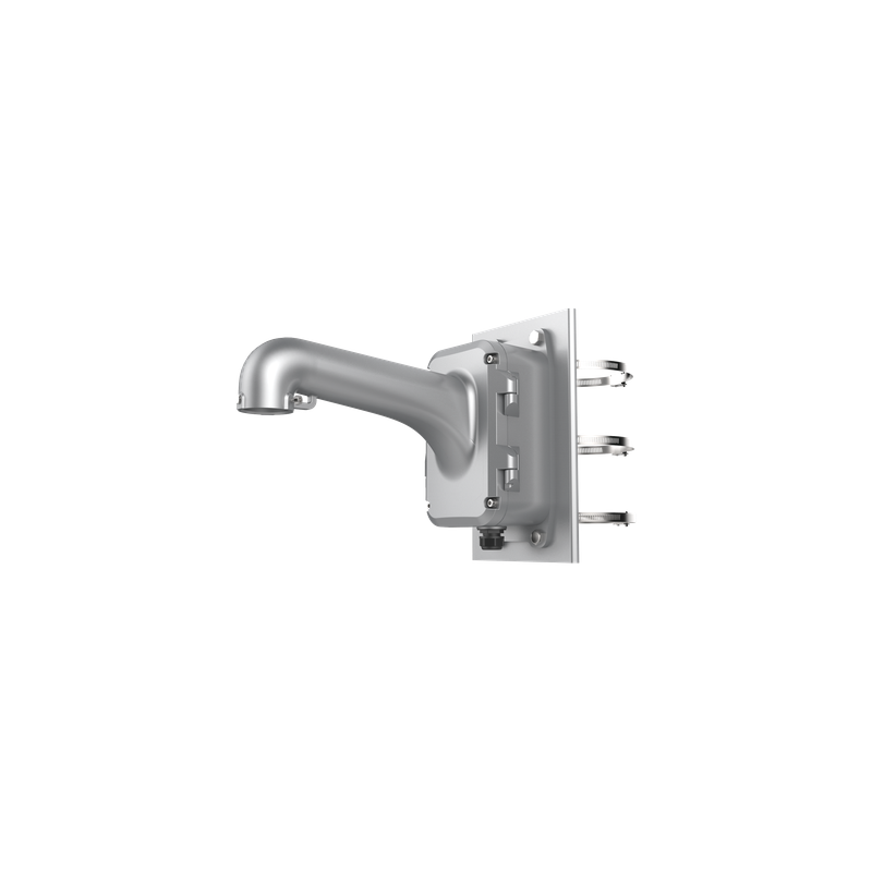 Soporte Montaje PTZ Hikvision Poste Vertical