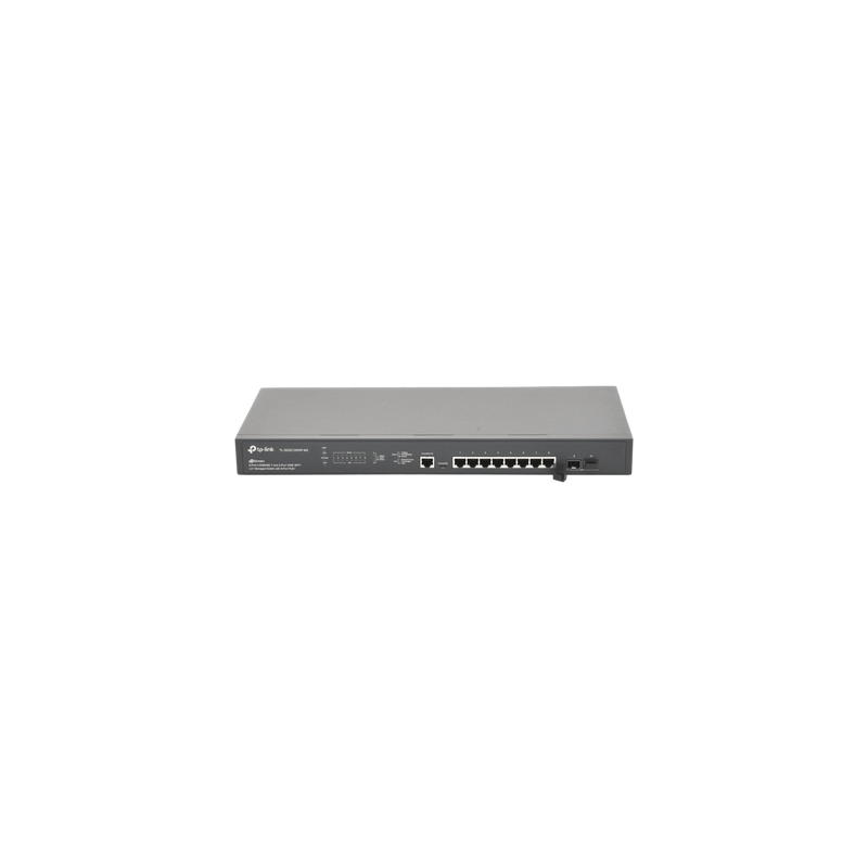Switch L2+ PoE+ 2.5G 8 Puertos TP-Link Omada SG3210XHPM2