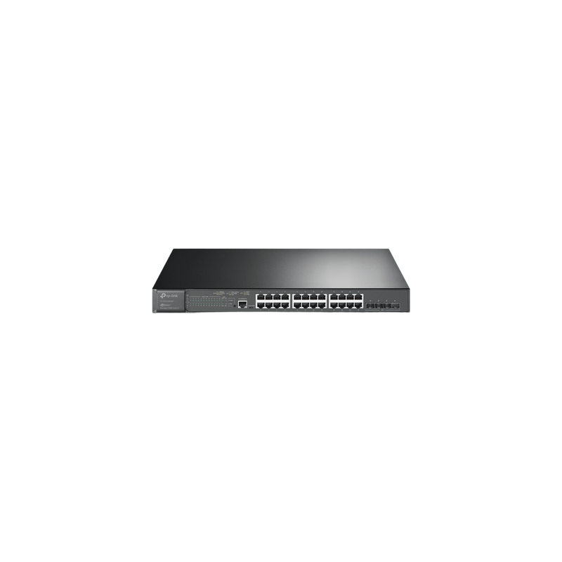 Switch L2+ PoE+ 24 Puertos 10G SFP+ TP-Link Omada