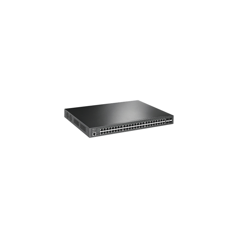 Switch L2+ Omada PoE+ 48 Puertos PoE+ 4 SFP 1G Administrable