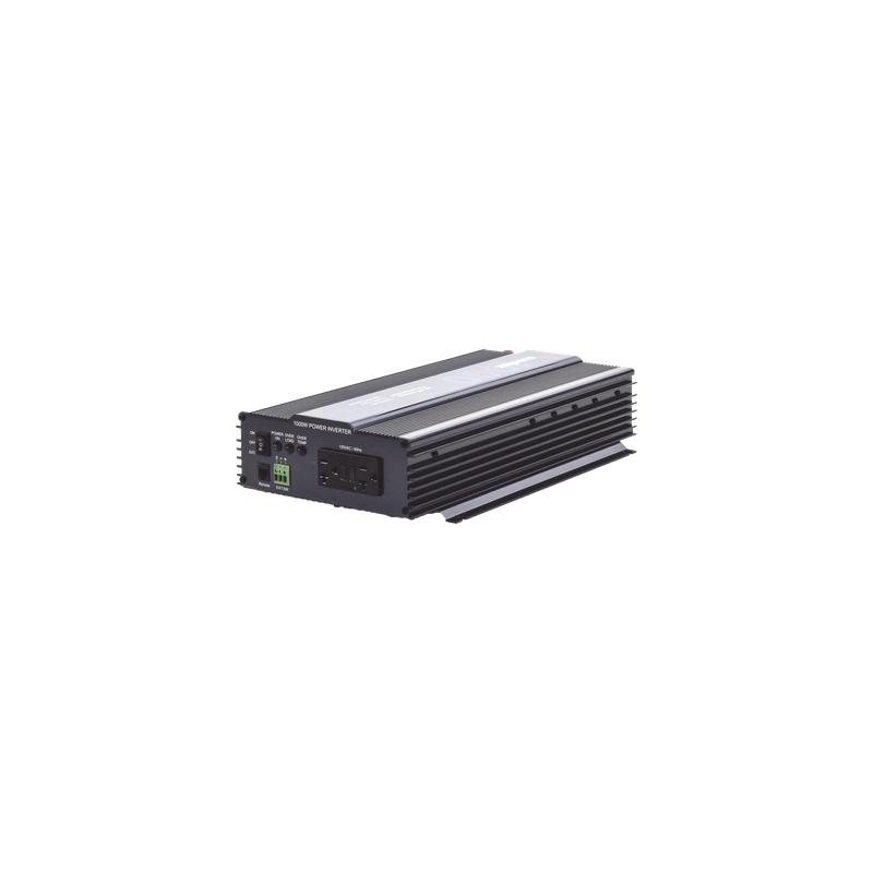 Inversor Corriente Pura 1000W 12V SAMLEX Heavy Duty