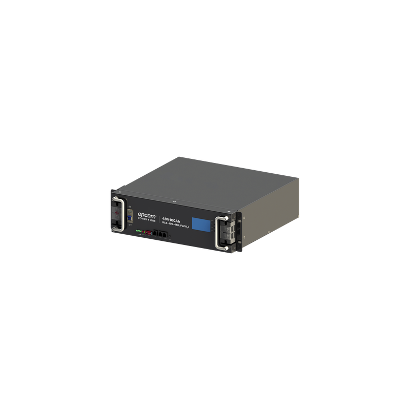 Batería Litio EPCOM POWERLINE 4.8 kWh 48VDC
