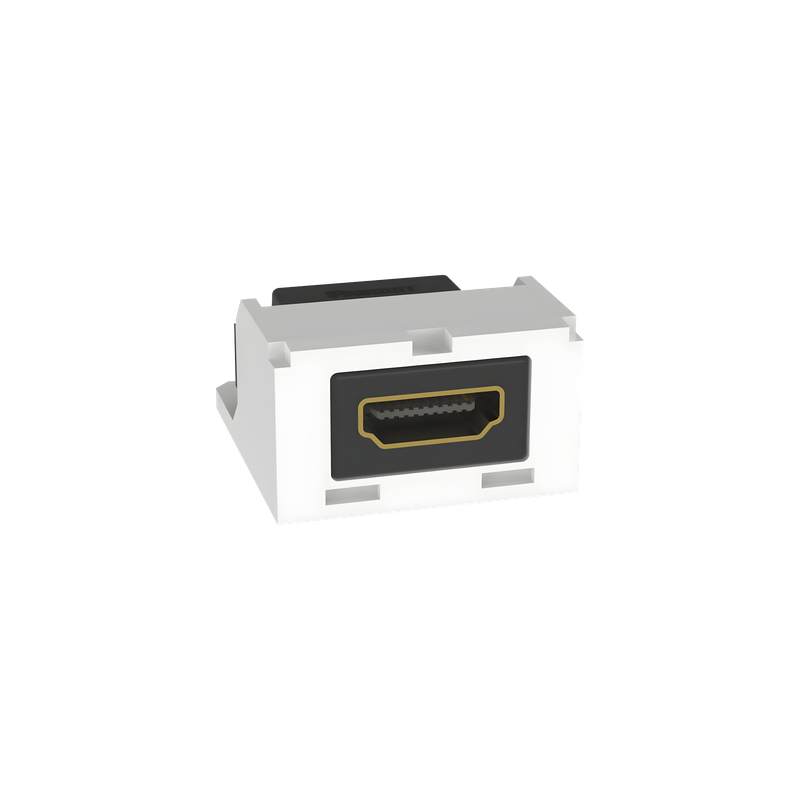 Acoplador HDMI 2.0 Panduit Mini-Com CMHDMIAW
