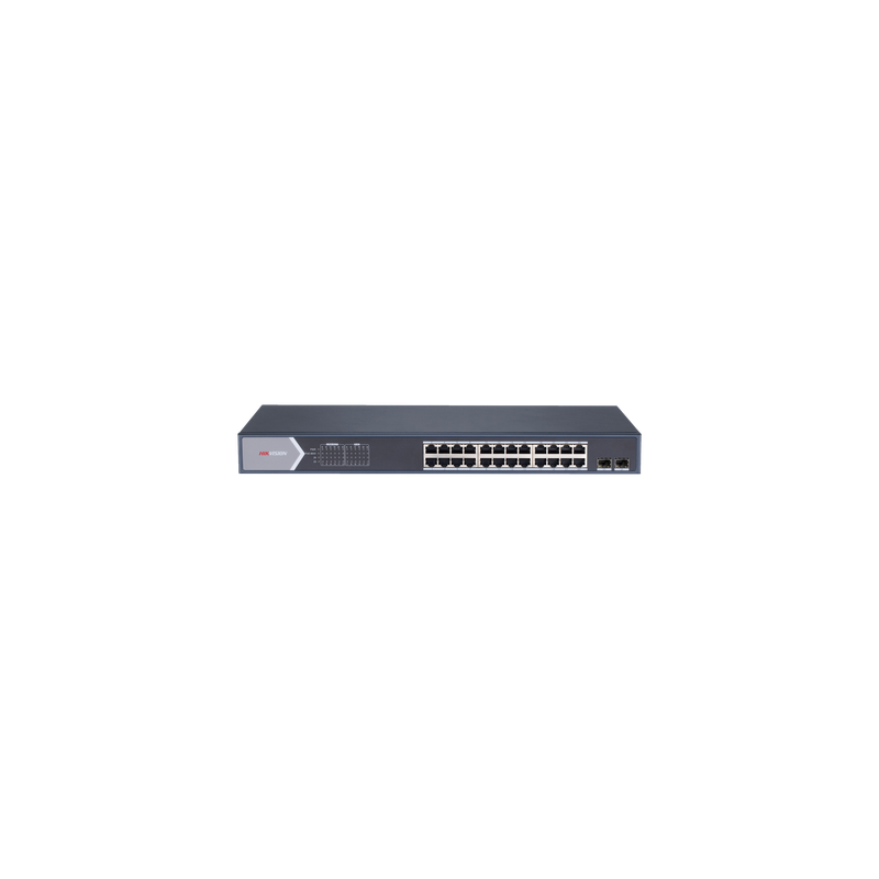 Switch Gigabit PoE+ Administrable
