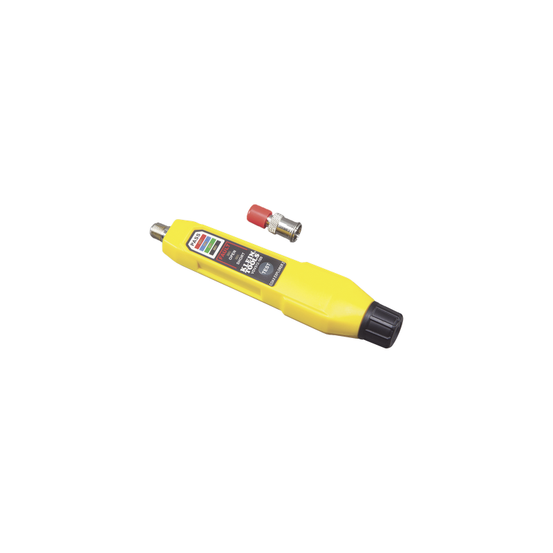 Probador de Cables Coaxiales Klein Tools RG59 RG6 RG11