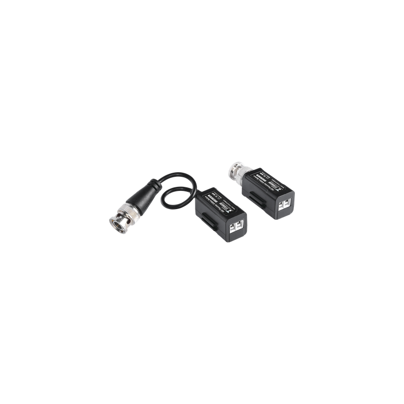 Transceptores EPCOM TITANIUM 4K TORNILLO COAXITRON