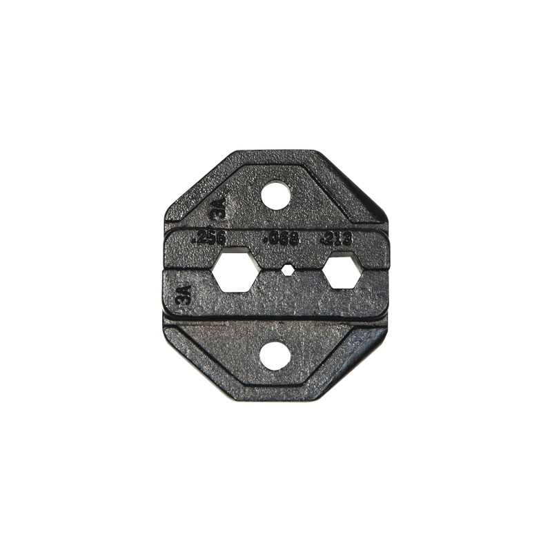 Matriz Ponchadora para Coaxial Klein Tools RG58/59/6/62