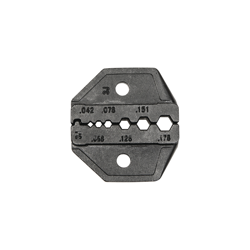 Matriz Ponchadora para RG174 RG179 Klein Tools