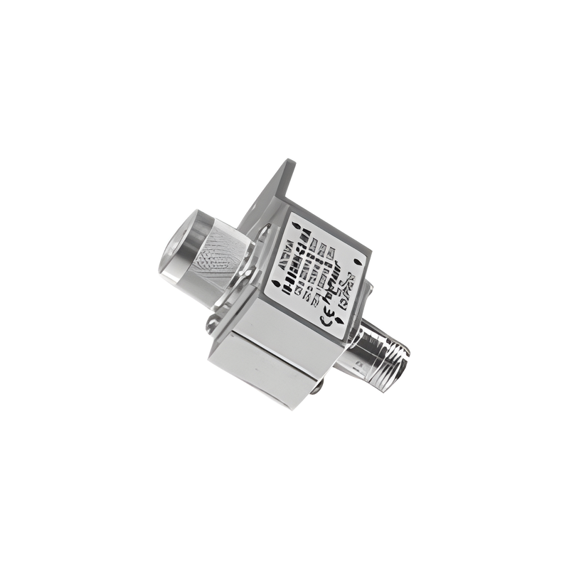 Protector Coaxial RF / 125-1000 MHz / 50 Ω / N Macho a Hembra / Bloqueo DC / 20 kA