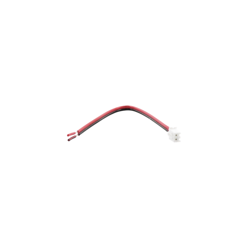 Arnés Alimentación HIKVISION 2 Hilos 10cm para Terminales DS