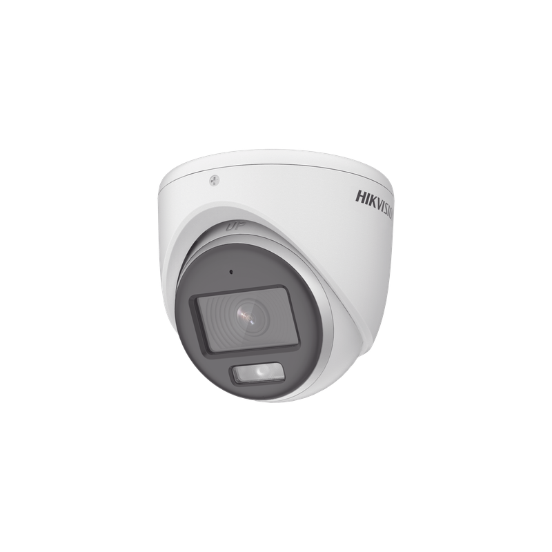 Cámara Hikvision ColorVu 3K 5MP con Micrófono Integrado