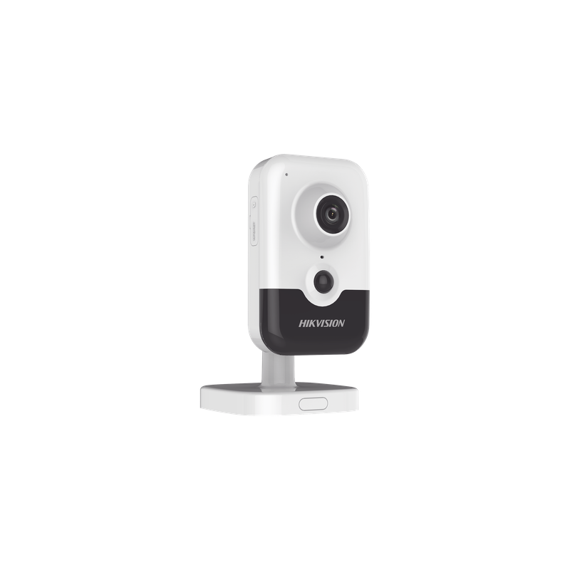 Cubo IP Hikvision 4MP Serie PRO con PIR