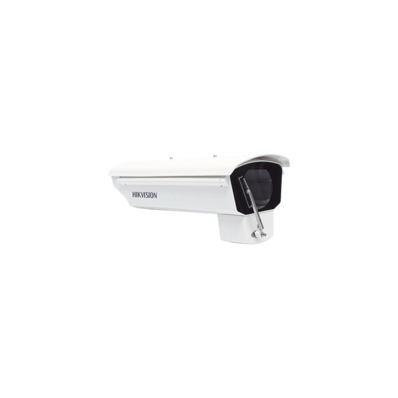 Gabinete para Cámara Box IP / IP67 / Limpia Parabrisas Integrado / Ventilador Automático / Aluminio / 24 VCA