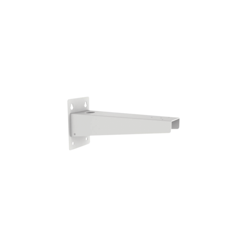 Soporte de Pared para Radar y Cámara de Tráfico / Luz Suplementaria Integrada / Acero Galvanizado SUS304 / Carga 15 kg / IP Complementario