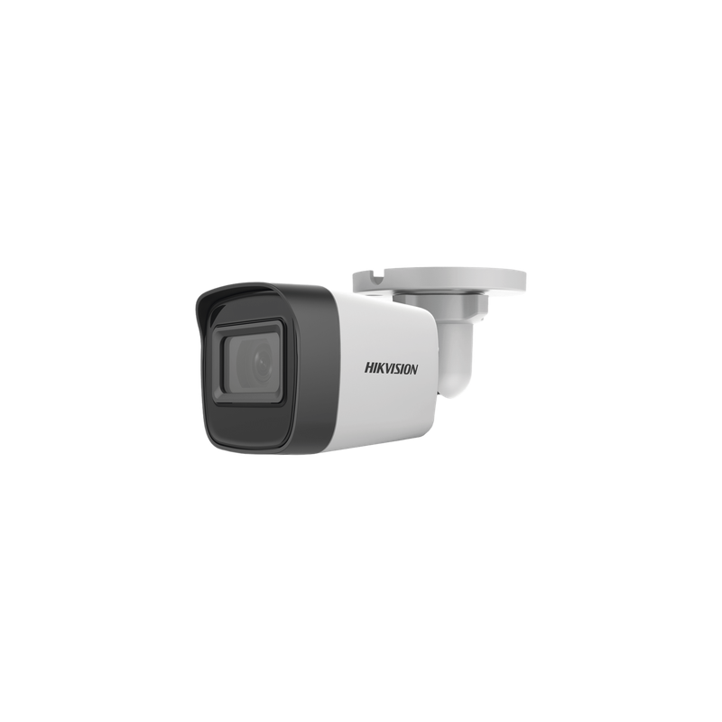 Cámara Bala TURBOHD / 2 Megapixel 1080p / Gran Angular 99° / IR EXIR 30 m (98.4 ft) / IP67 / 4 Tecnologías / dWDR / Metal