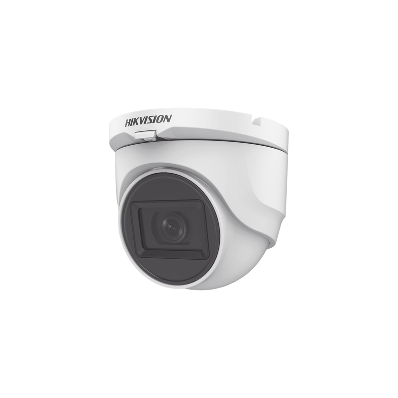 Cámara Domo TURBOHD / 2 Megapixel 1080p / Gran Angular 101° / IR EXIR 30 m (98.4 ft) / IP67 / 4 Tecnologías / dWDR
