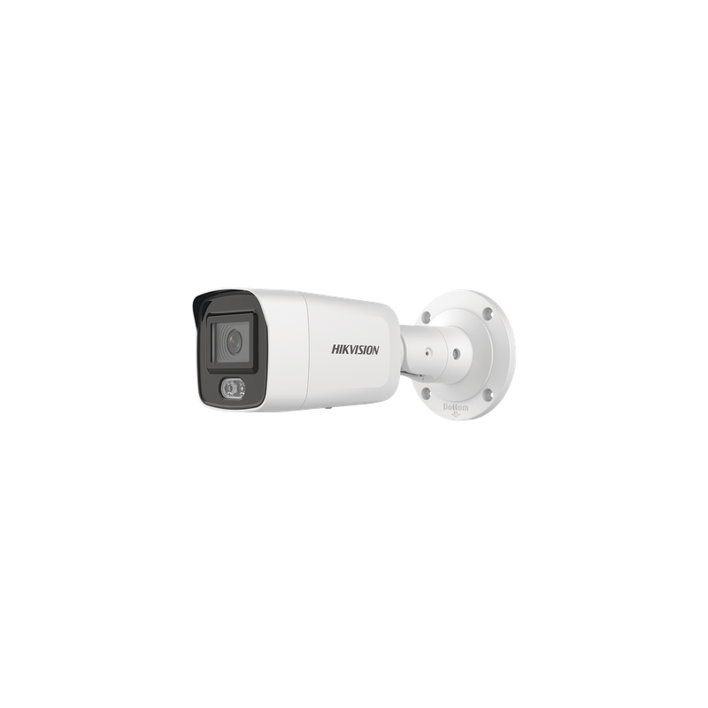 Bala IP HIKVISION 4MP ColorVu 2.8mm Luz Blanca 40m IP67