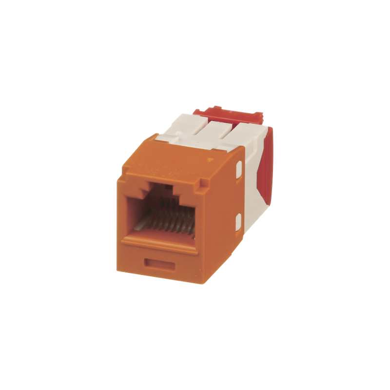 Conector RJ45 Cat 5e Panduit TG Sin Herramienta