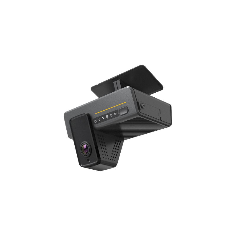 Dashcam Dual IP / 5 MP Frontal / 2 MP Interior / ADAS y DSM / 4G GPS / MicroSD 256 GB / Full HD