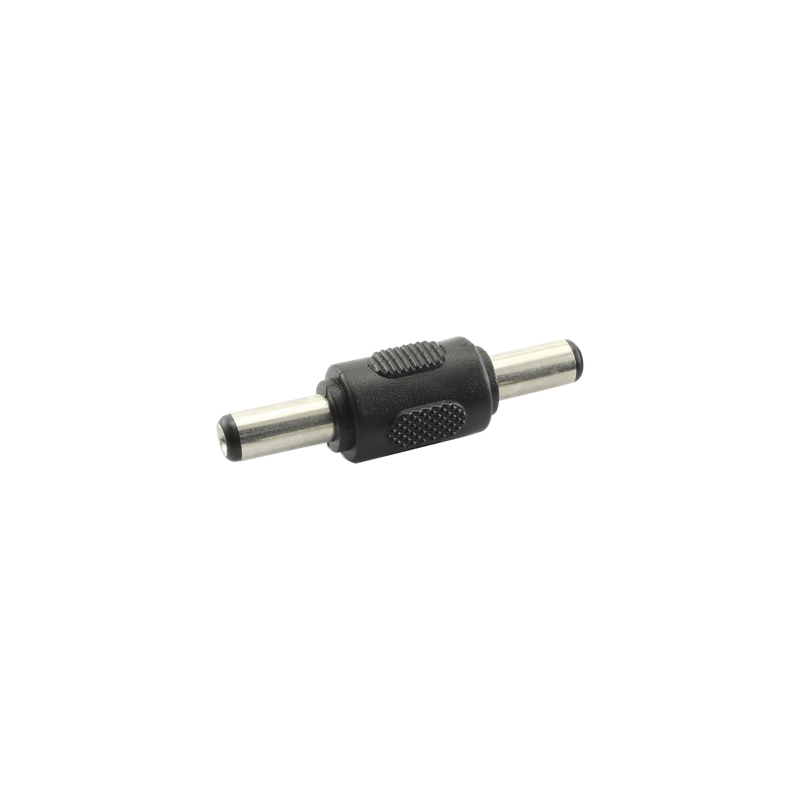Adaptador DC / Conector Macho a Macho / 5.5 x 2.5 mm / -20°C a 60°C / Seguridad y Videovigilancia