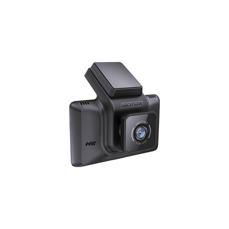 Cámara de Tablero / Grabación Dual 4 MP Frontal + 2 MP Trasera / Gran Angular 123° / Pantalla Táctil 3" / Wi-Fi / G-Sensor / Operación -20°C a 70°C